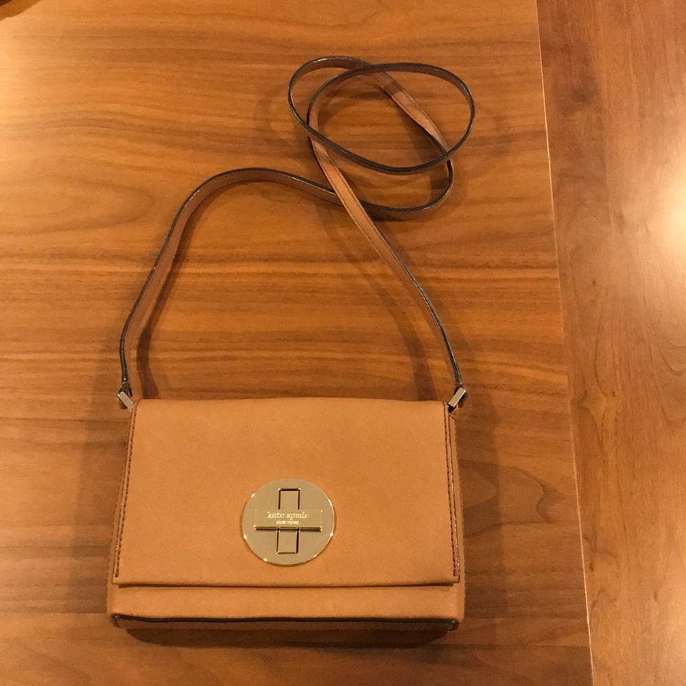 Kate Spade Newbury Lane Sally Crossbody Purse